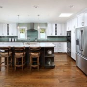 design build - kitchen