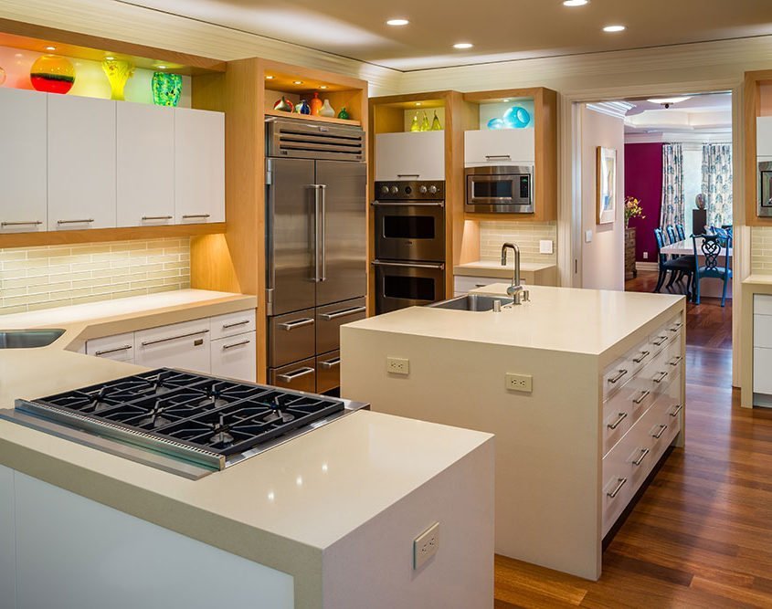 kitchen remodel