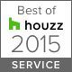 Best of Houzz Service 2015