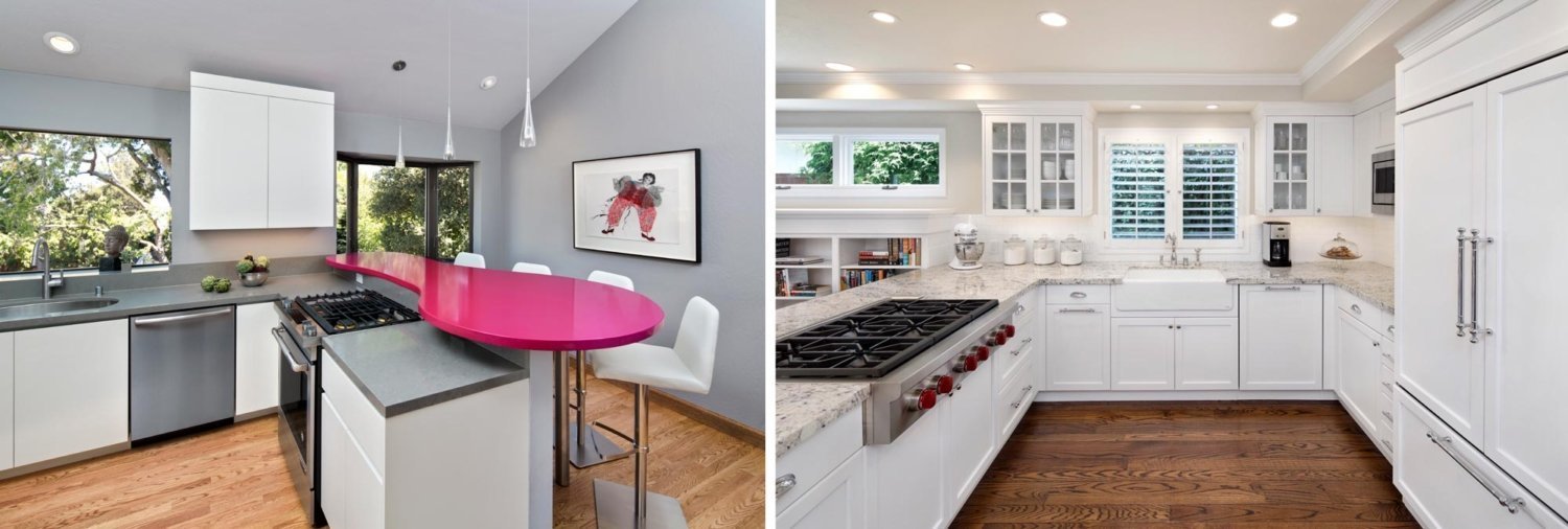 Peninsula vs. Island How to Know Which Works in Your Kitchen Harrell