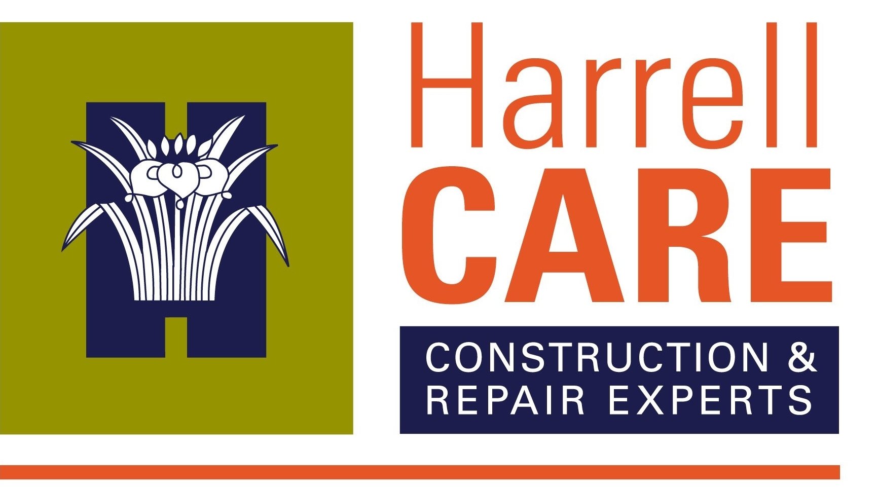 HarrellCARE_Logo Harrell Design + Build